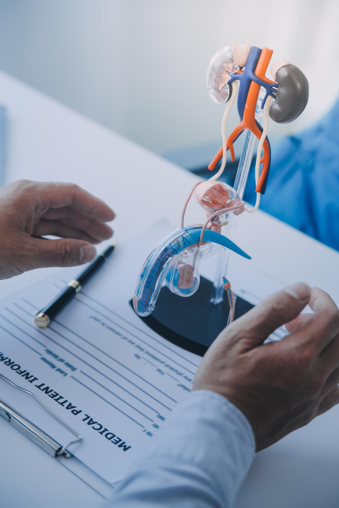 Endoscopic Urological Surgery